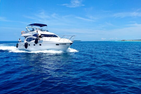 Puerto Vallarta yacht charters