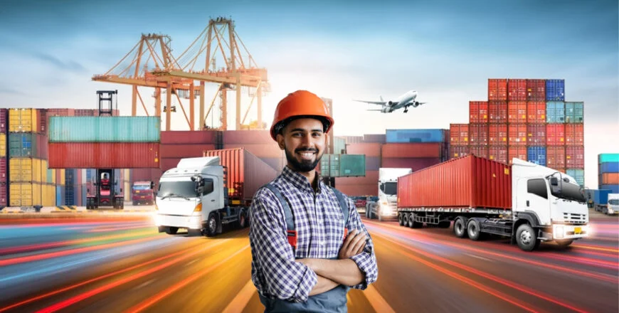 diploma in logistics
