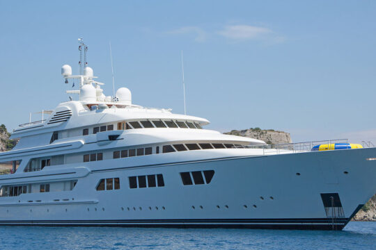 Luxury Yachts for Sale: What to Look For Before You Buy