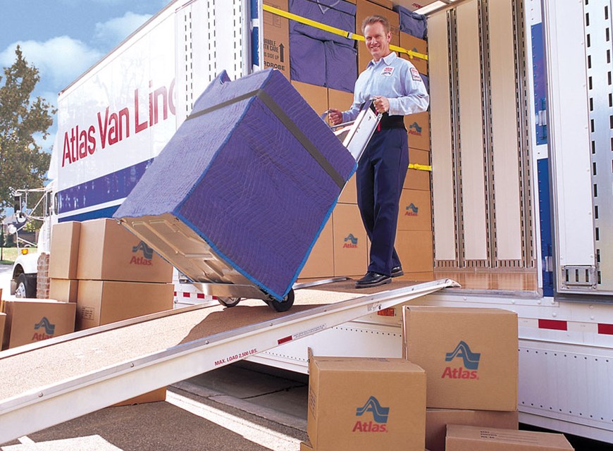Moving Service